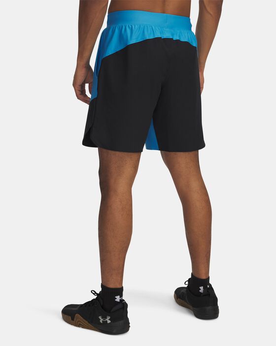 Men's UA Vanish Elite Hybrid Shorts image number 1