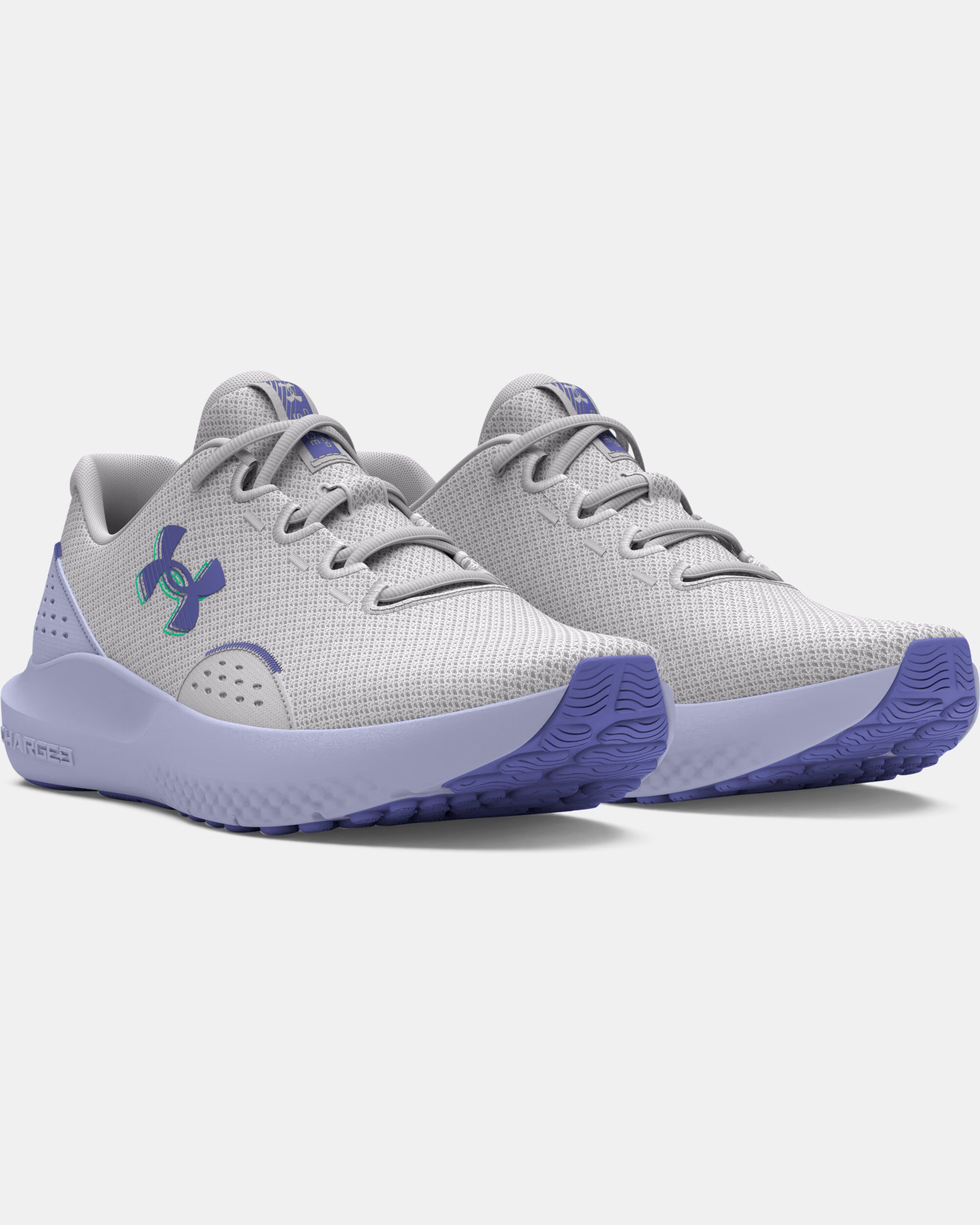 Under armour women's surge running shoes discount