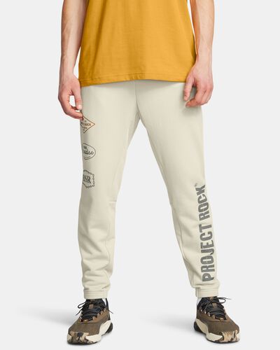 Men's Project Rock Heavyweight Tools Of The Trade Pants