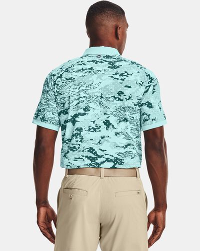 Men's UA Iso-Chill Penta Dot Polo