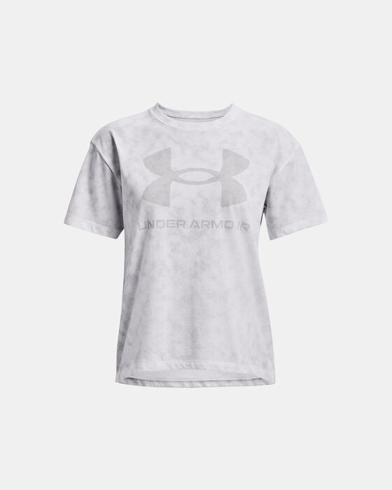 UA Logo Printed Heavyweight image number 4