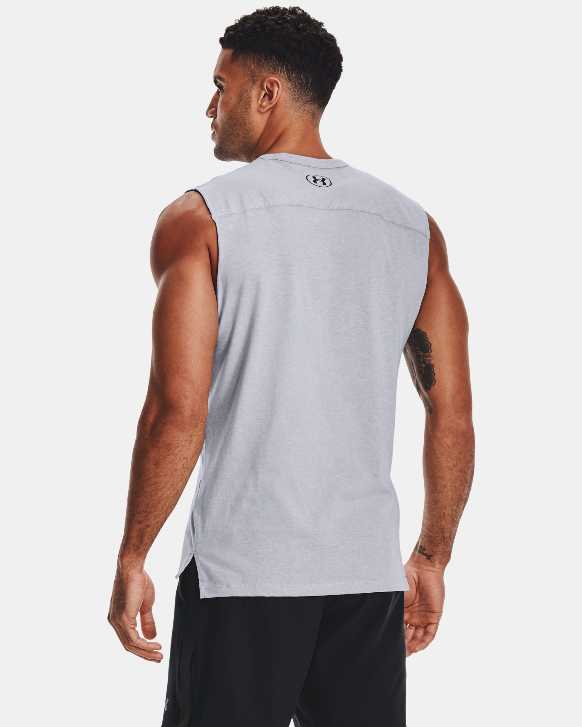 Under armour threadborne muscle tank sales