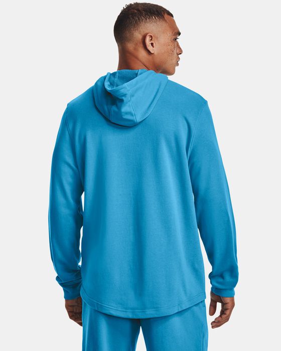 UA Rival Terry Logo Hoodie image number 1