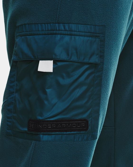 Men's ColdGear® Infrared Utility Cargo Pants image number 5