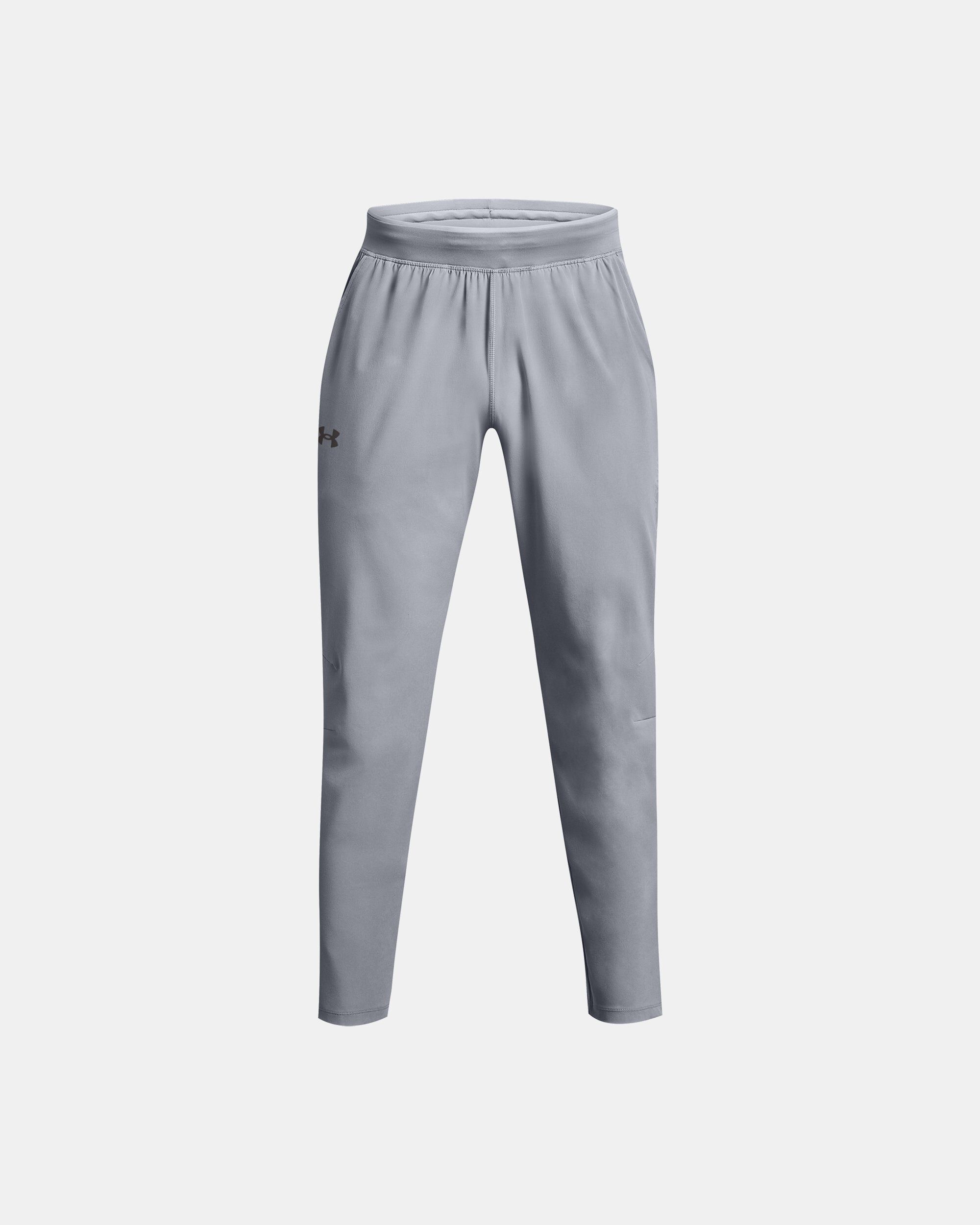 Buy Men s UA Storm Run Pants Grey in Dubai UAE Under Armour