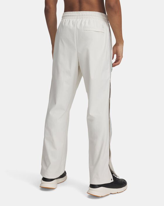 Men's UA Courtside Snap Pants image number 1