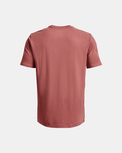 Men's Curry Comic Fill Short Sleeve