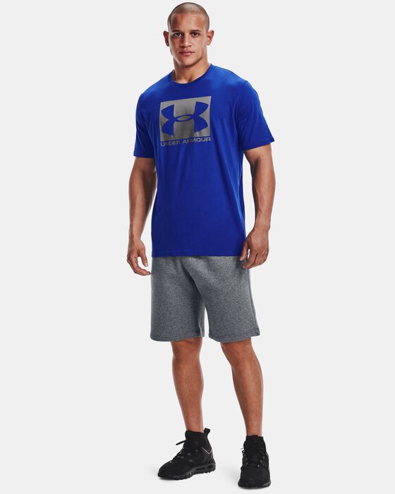 Men's UA Boxed Sportstyle Short Sleeve T-Shirt image number 2