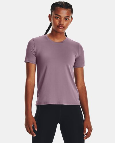 Women's UA RUSH™ Vent Short Sleeve