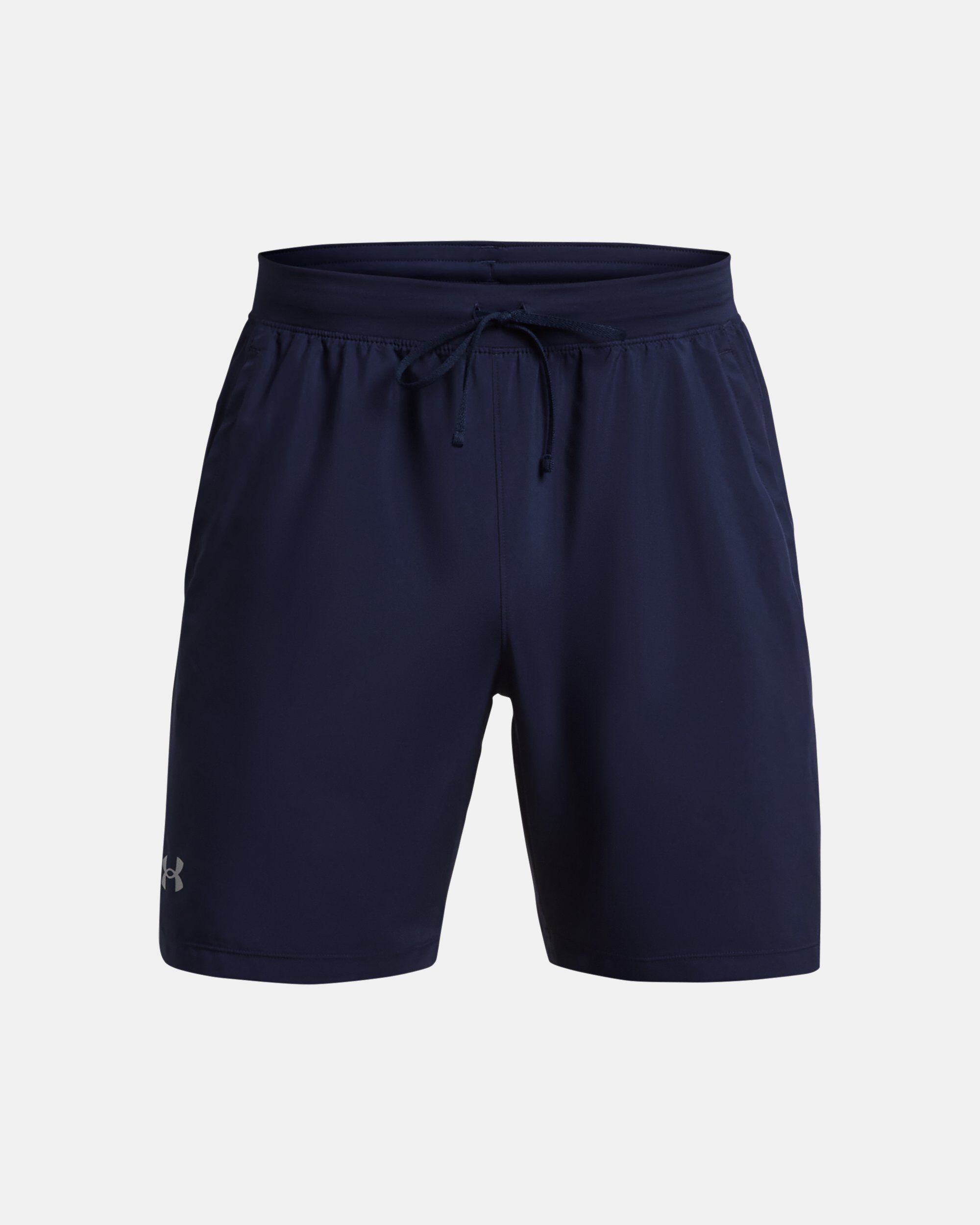 Buy Men s UA Launch Unlined 7 Shorts Blue in Dubai UAE Under Armour