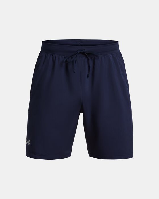 Men's UA Launch Unlined 7" Shorts image number 4