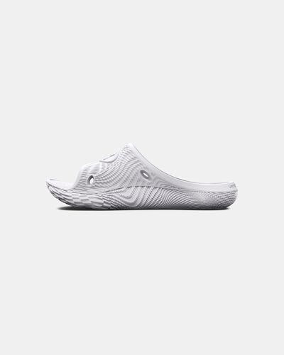 Unisex UA Flow Velociti Slides