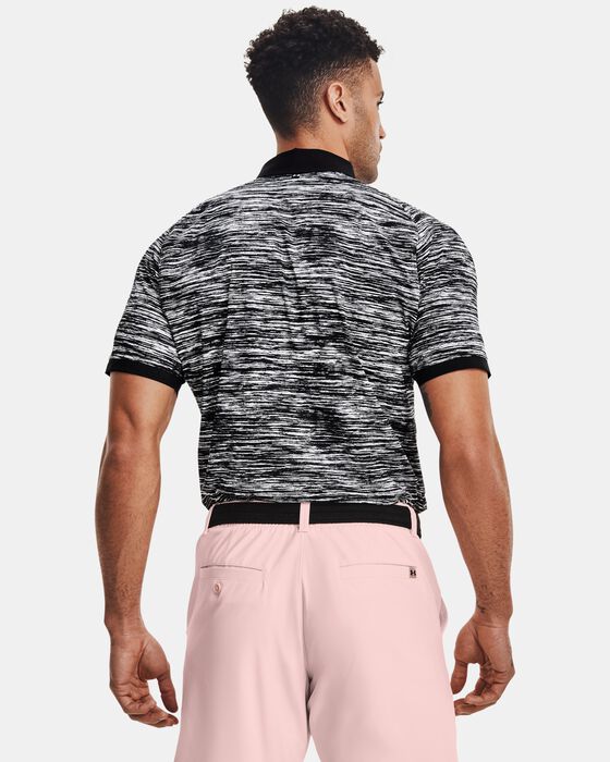 Men's UA Iso-Chill ABE Twist Polo image number 1
