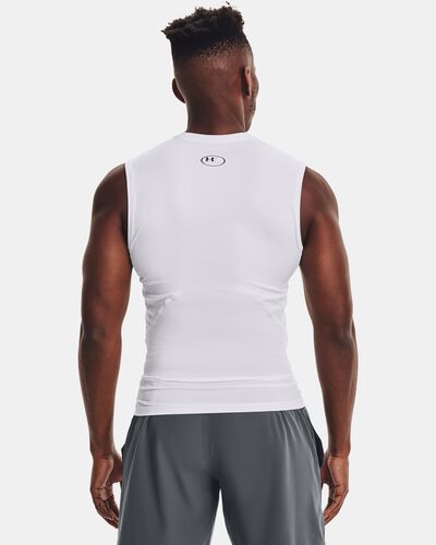 Men's HeatGear® Armour Sleeveless