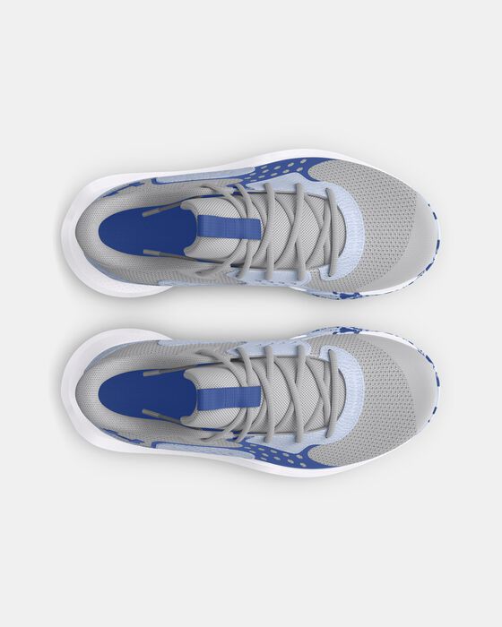 Grade School UA Jet '23 Basketball Shoes image number 2