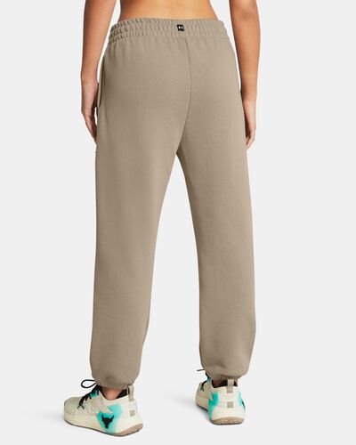 Women's Project Rock Heavyweight Terry Pants