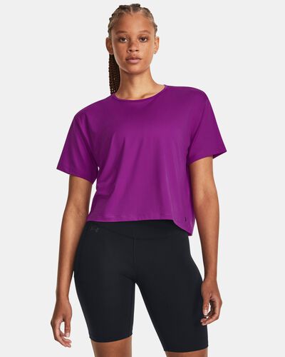 Women's UA Motion Short Sleeve
