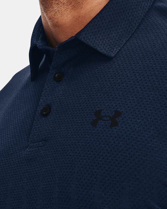 Men's UA Vanish Seamless Polo Men's UA Vanish Seamless Polo image number 3