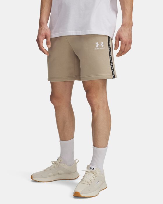 UA Icon Fleece Taping image number 0