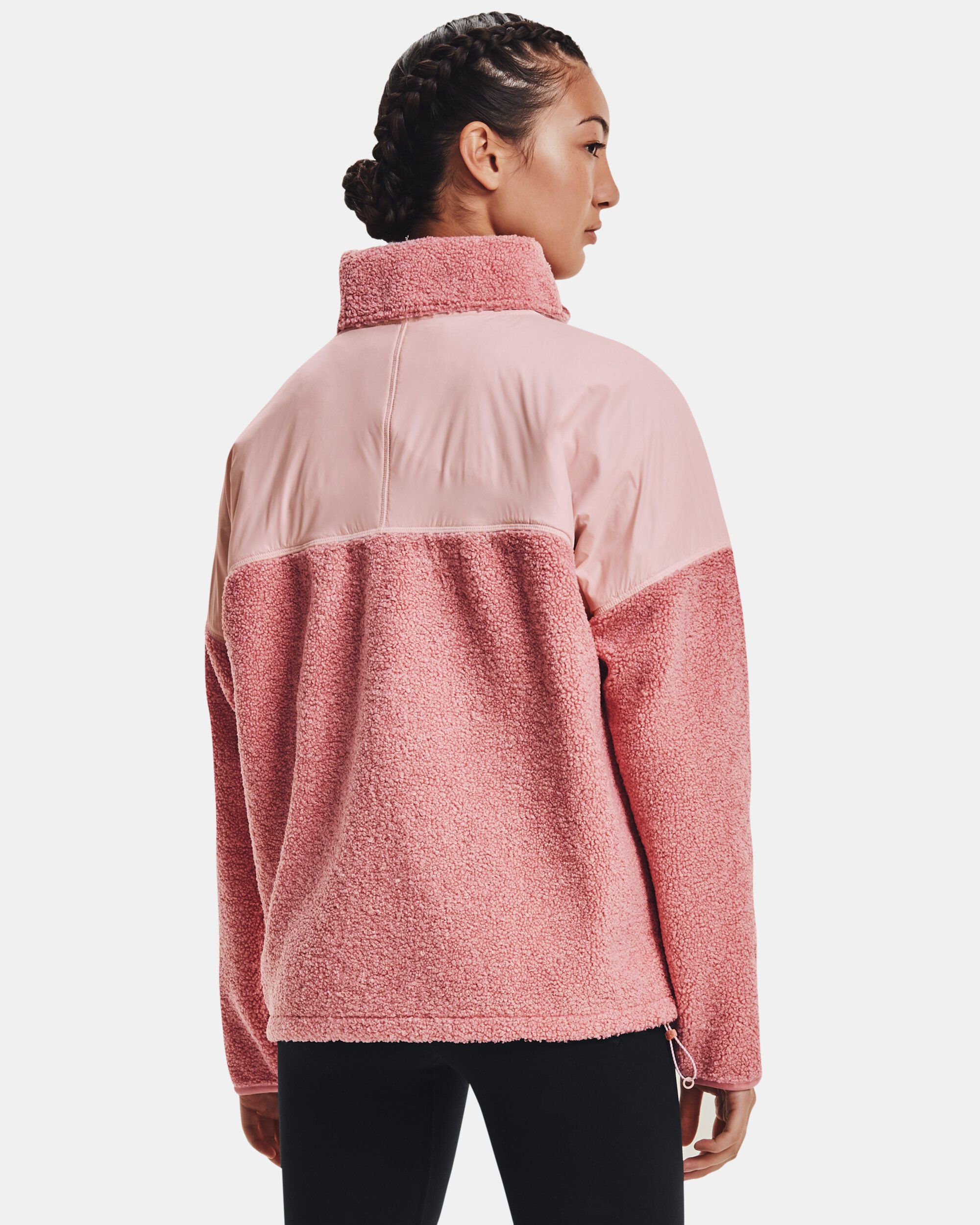 Under armour swacket pink men cheap