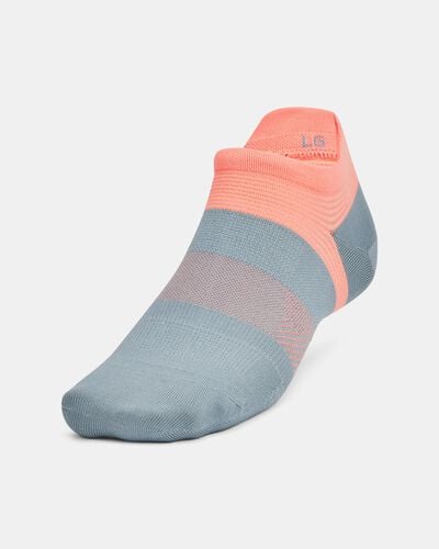 Unisex UA ArmourDryâ„¢ Run Lite 2-Pack No Show Tab Socks