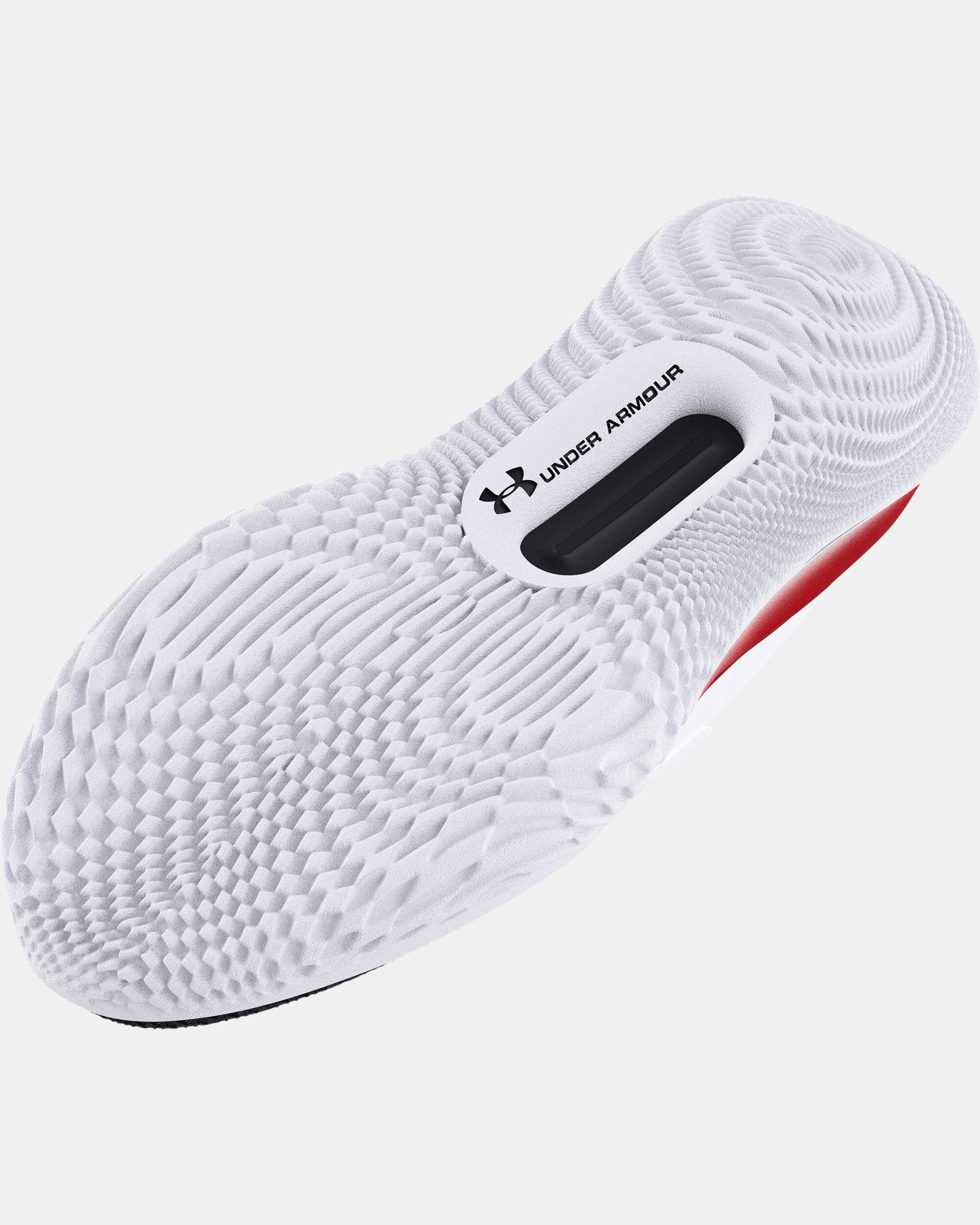 Under Armour HOVR Sonic 6 Men's Running Shoes - White