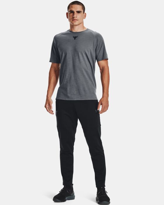 Under Armour Men's Project Rock Knit Track Pants in Dubai, UAE