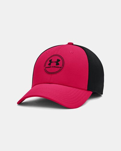 Men's UA Iso-Chill Driver Mesh Adjustable Cap