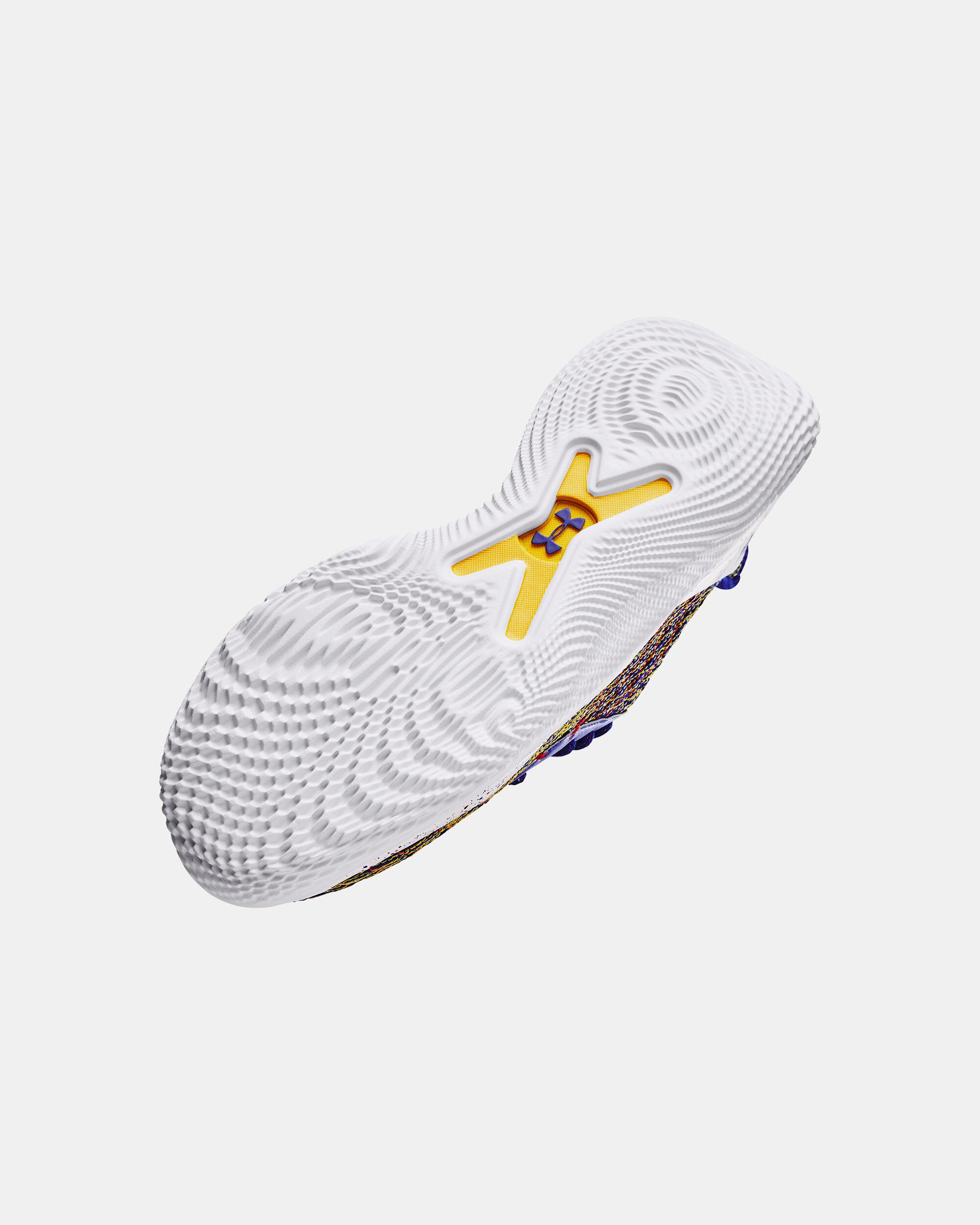 Shop Under Armour Curry Flow 10 Dub Nation Unisex Basketball Shoes