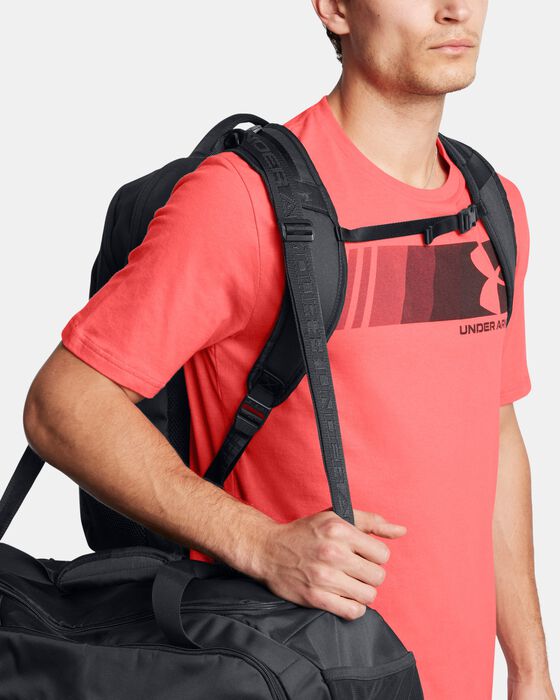 UA Hustle 6.0 Pro Backpack image number 2
