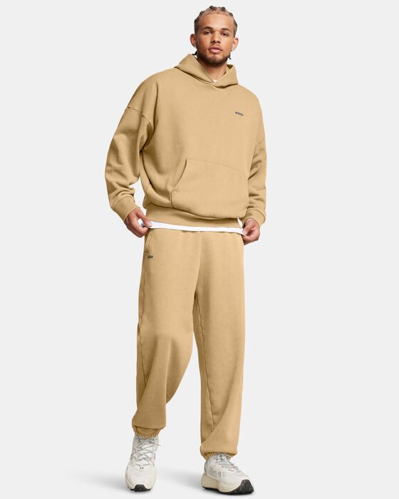 UA Icon Heavyweight Fleece Wash image number 2