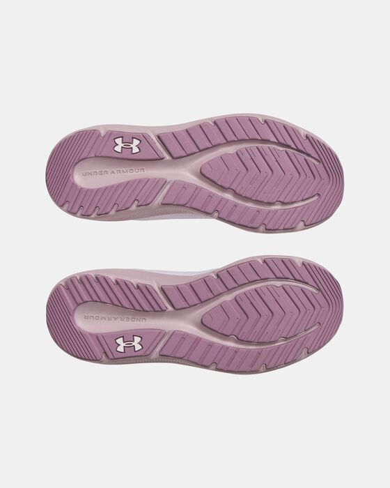 Women's UA Pursuit 4 Running Shoes image number 4