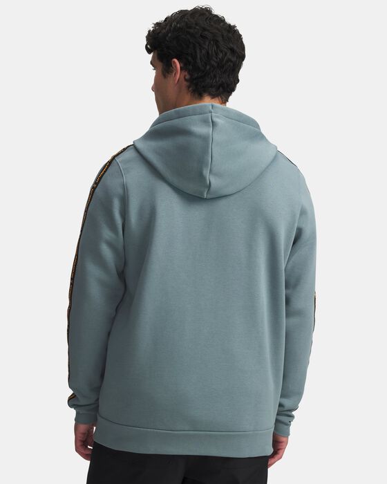 UA Icon Fleece Taping image number 1