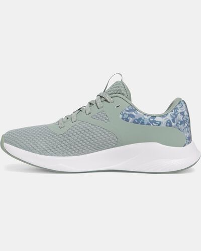 Women's UA Charged Aurora 2 + Training Shoes