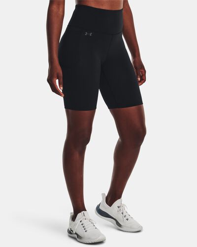 Women's UA Motion Bike Shorts