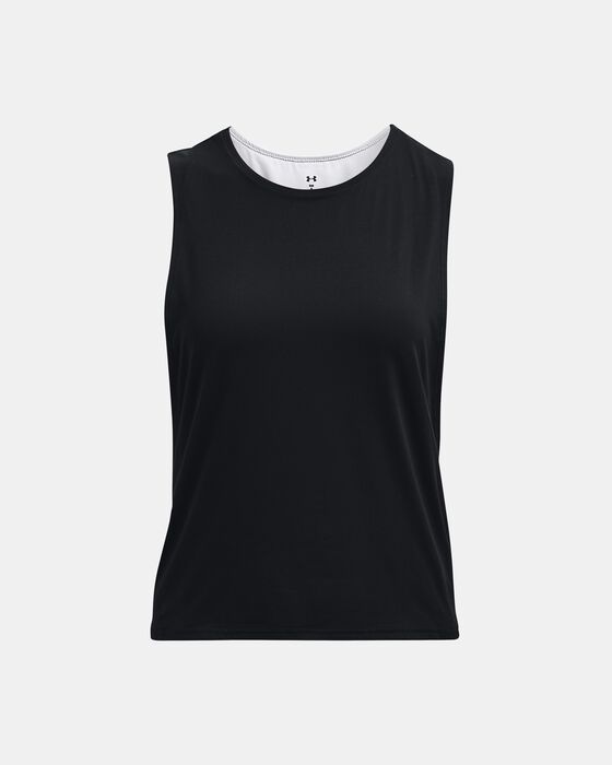 Women's UA HydraFuse 2-in-1 Tank image number 19