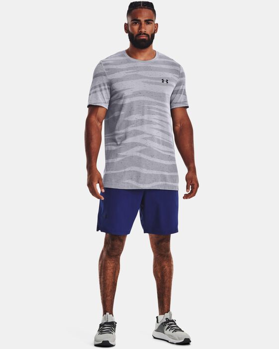 Men's UA Vanish Woven Shorts image number 2