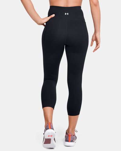 Women's UA Meridian Crop