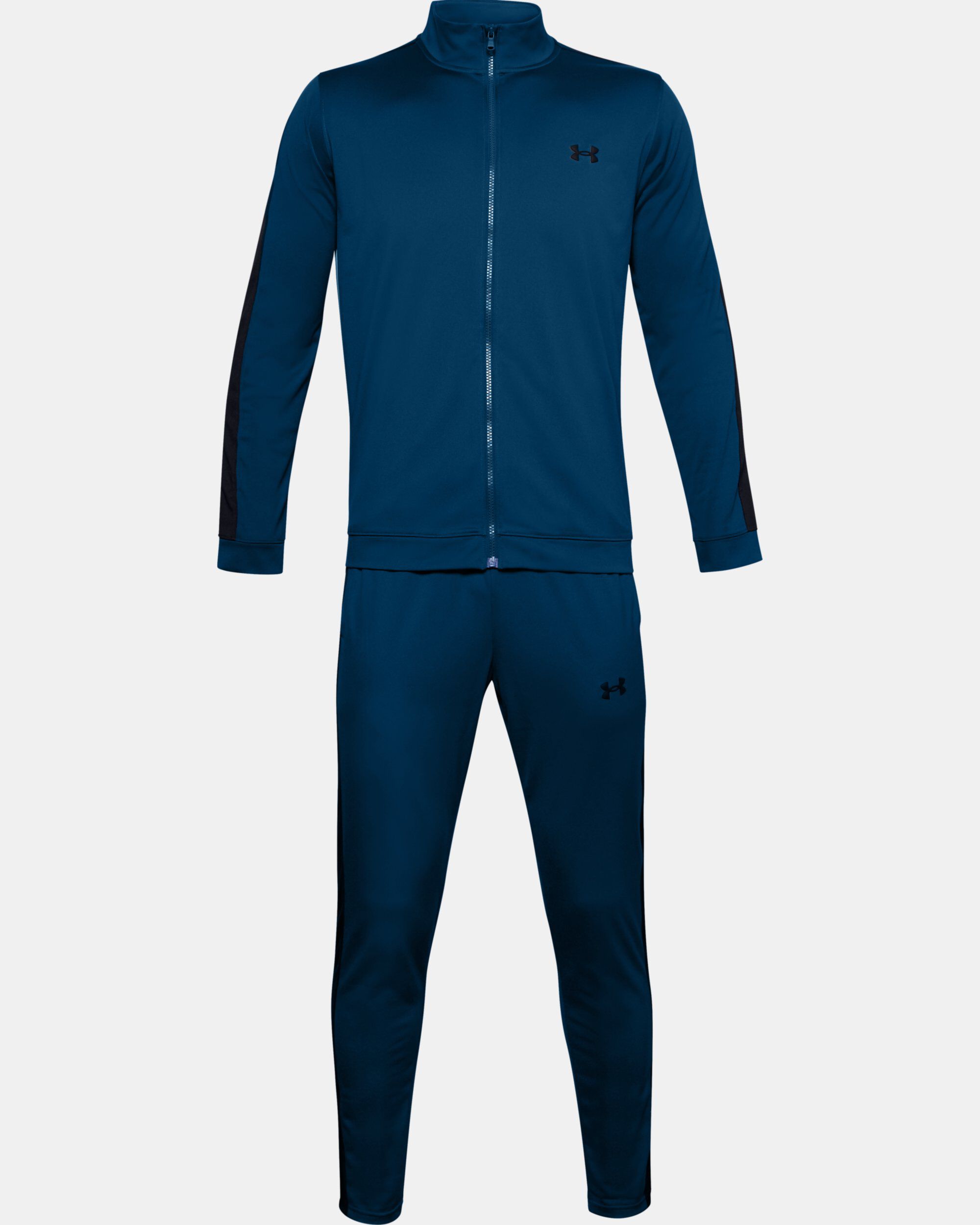 Under armour shop tracksuit mens
