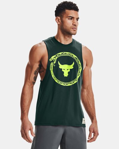 Men's Project Rock Same Game Tank