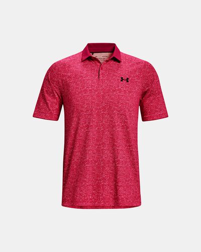 Men's UA Iso-Chill Polo