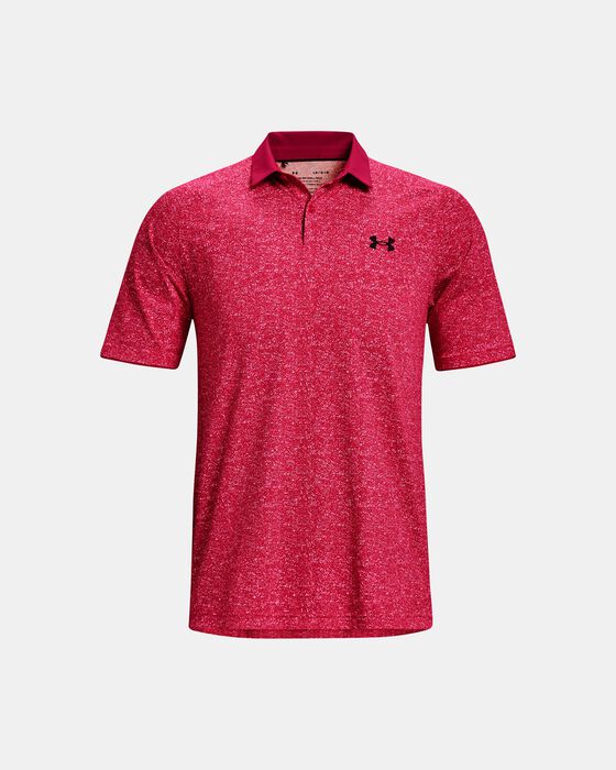 Men's UA Iso-Chill Polo image number 0