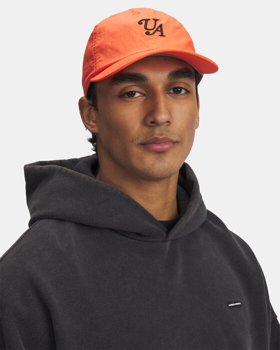 Men's UA Sportstyle Nylon Snapback Cap image number 0