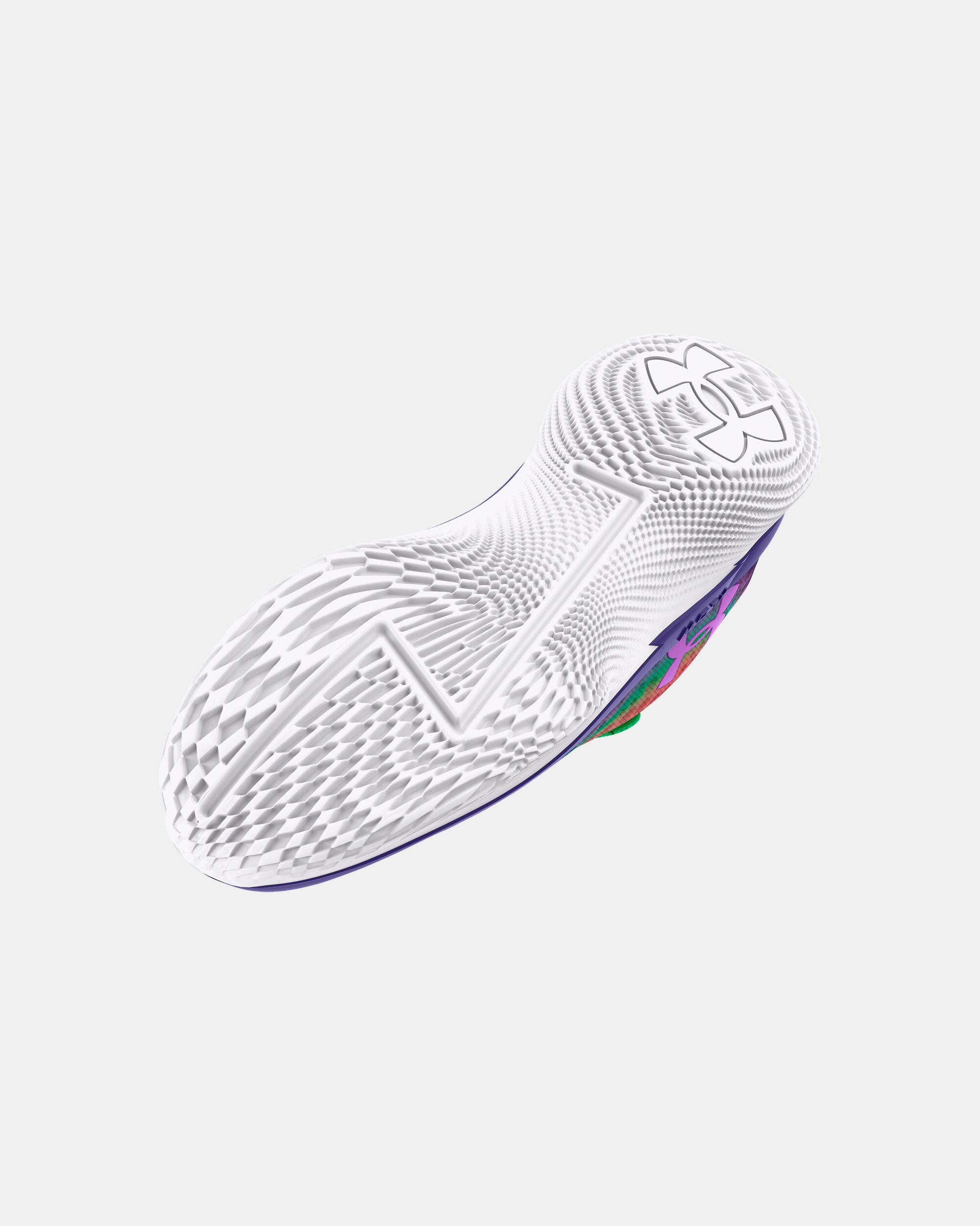 Multi colored basketball shoes cheap