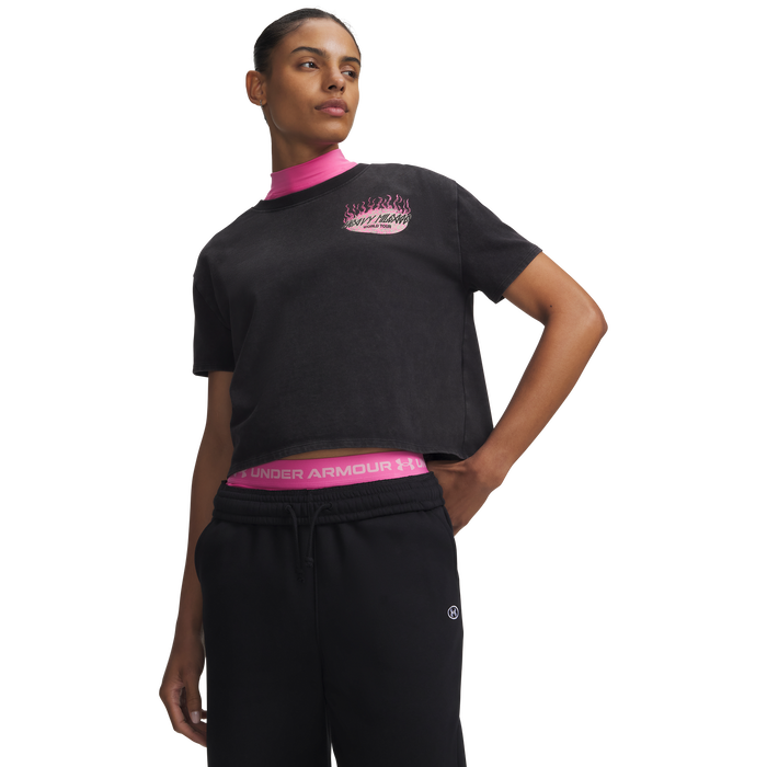 UA Halo Run Heavyweight Wash Tour image number 0
