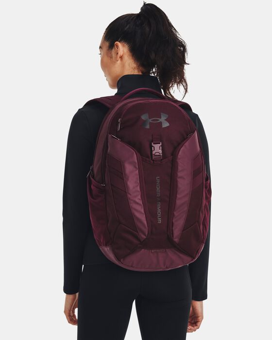UA Hustle Pro Backpack image number 6