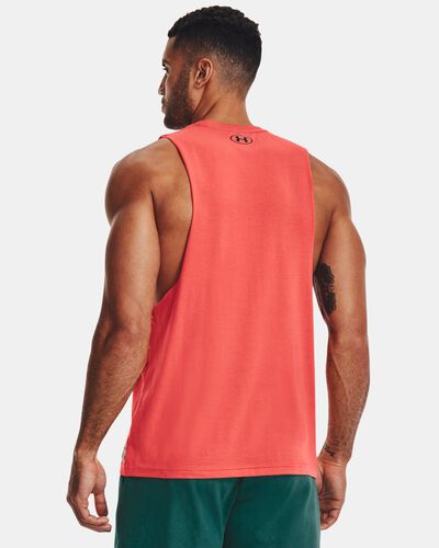 Men's Project Rock Iron Muscle Tank