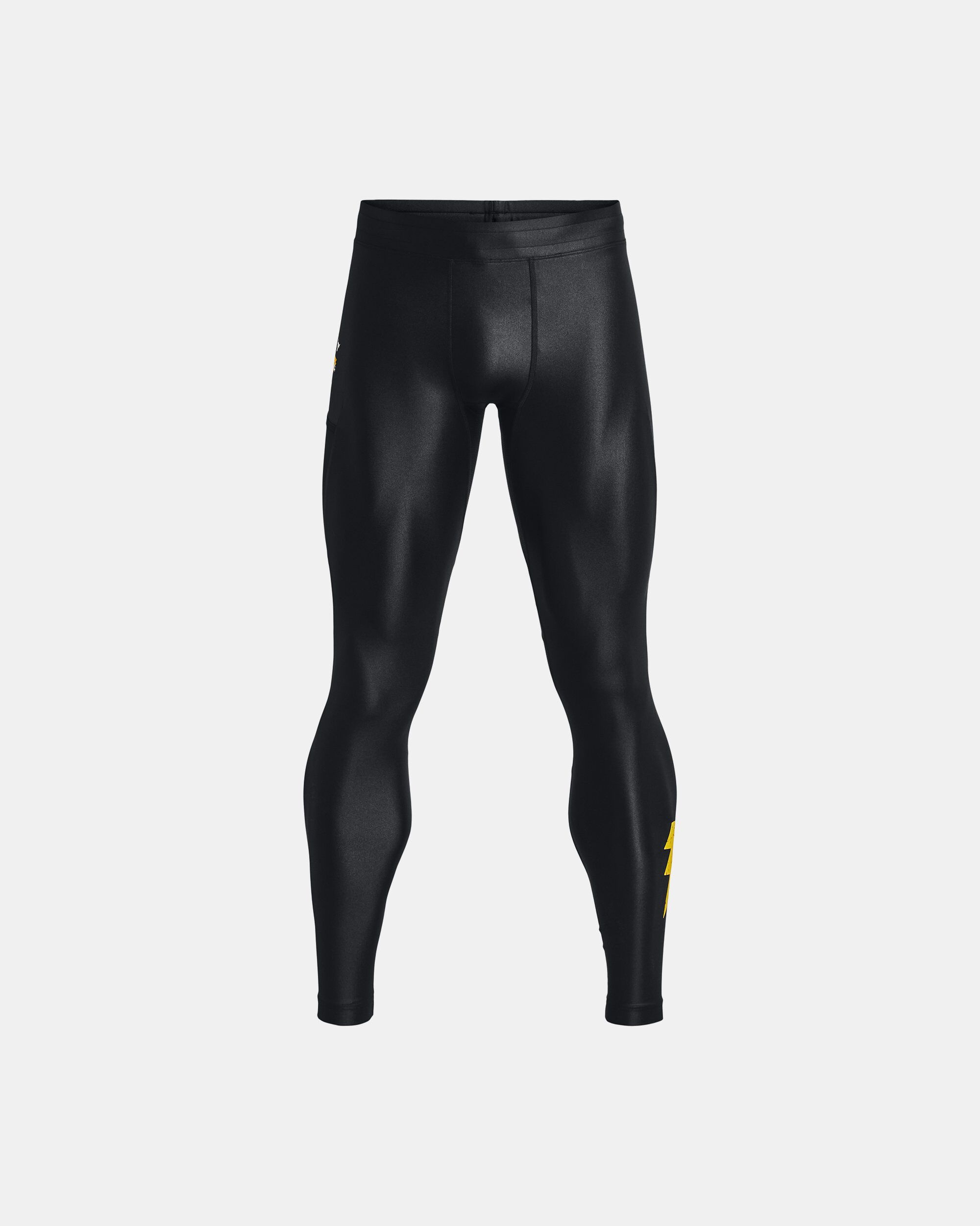 Buy Men's Project Rock Iso-Chill Black Adam Leggings Black
