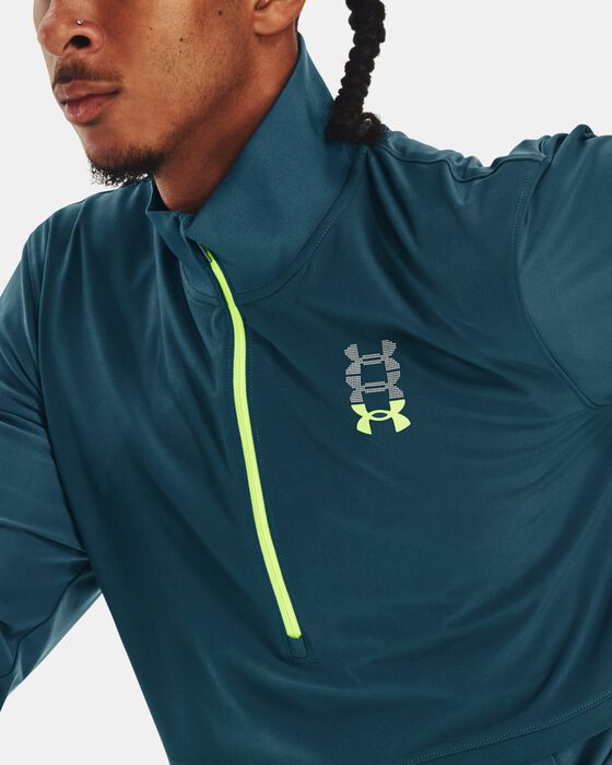 Men's UA Run Anywhere Pullover image number 5