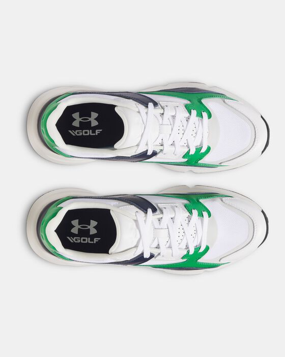 Unisex UA Forge 96 Shoes image number 2